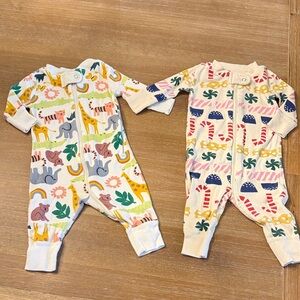 Hannah Andersson 0-3 Sleep n Play